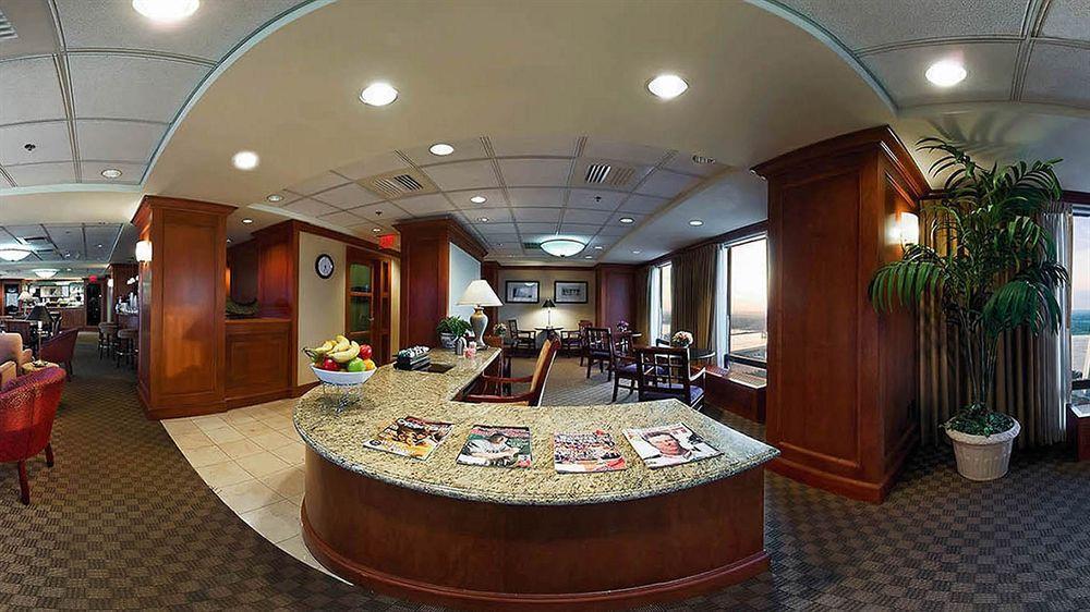 City Place Hotel سانت لويس المظهر الخارجي الصورة