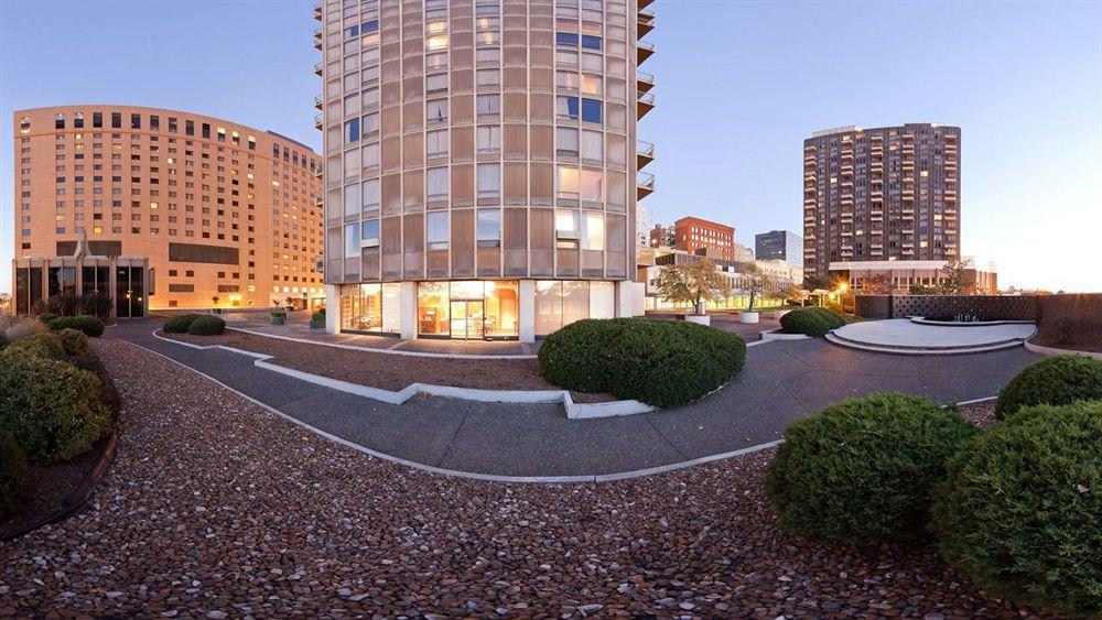 City Place Hotel سانت لويس المظهر الخارجي الصورة