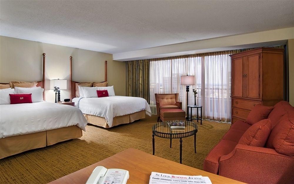 City Place Hotel سانت لويس المظهر الخارجي الصورة
