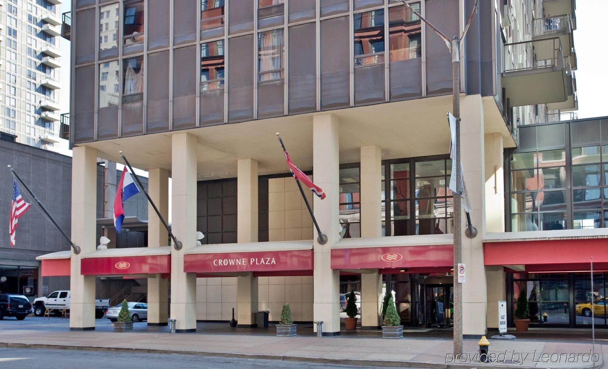 City Place Hotel سانت لويس المظهر الخارجي الصورة