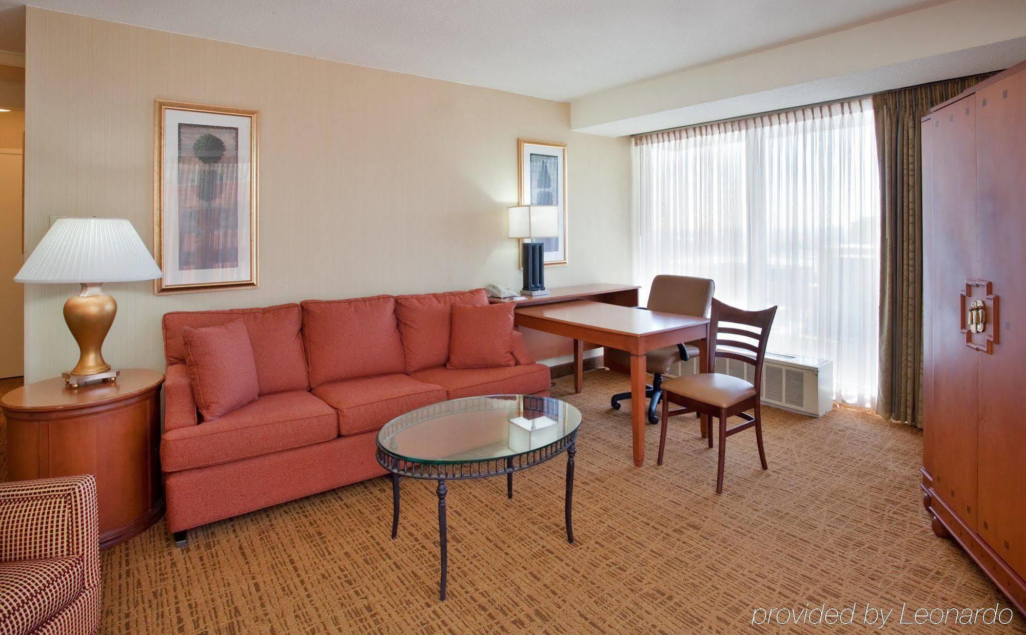City Place Hotel سانت لويس الغرفة الصورة
