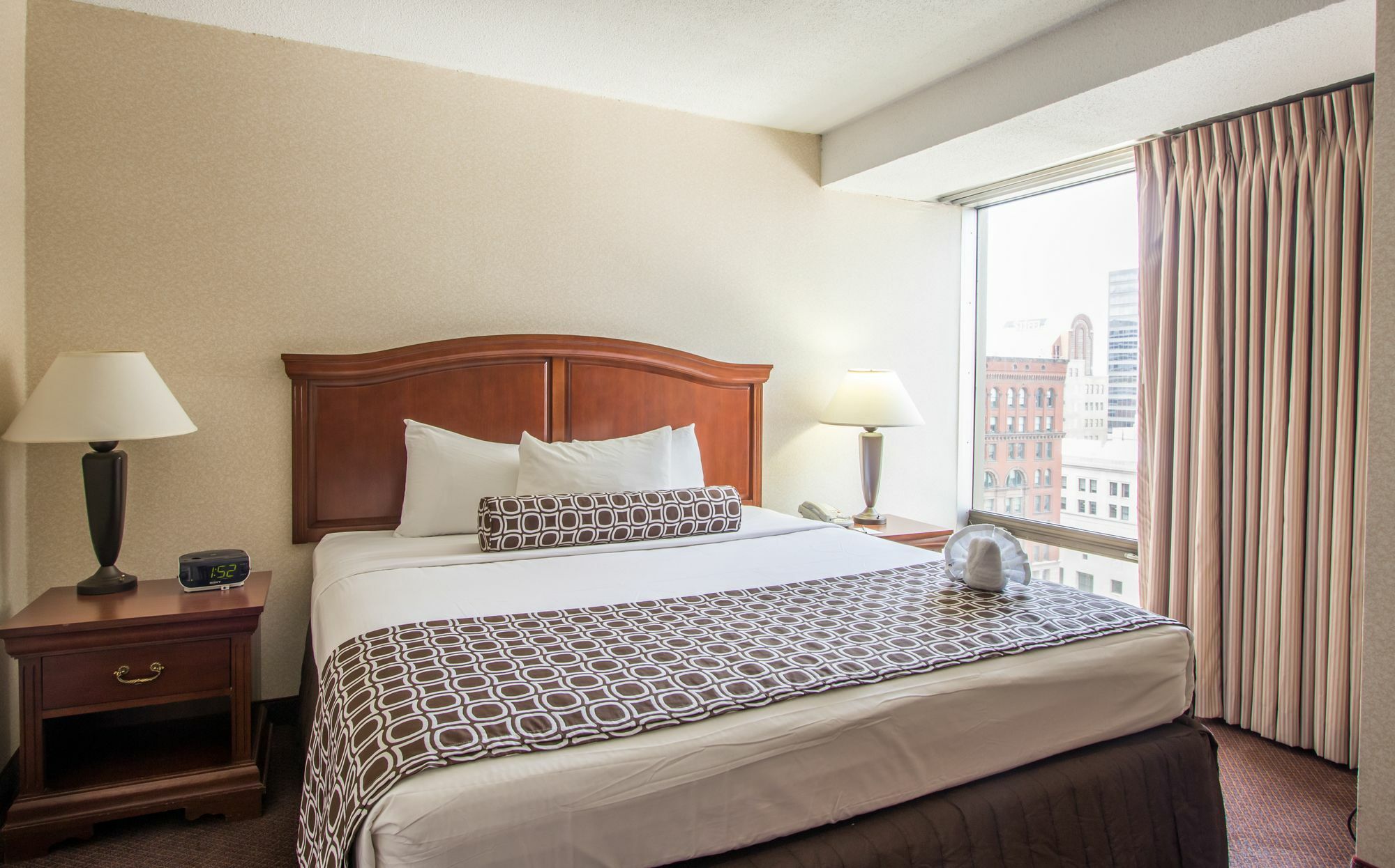 City Place Hotel سانت لويس المظهر الخارجي الصورة