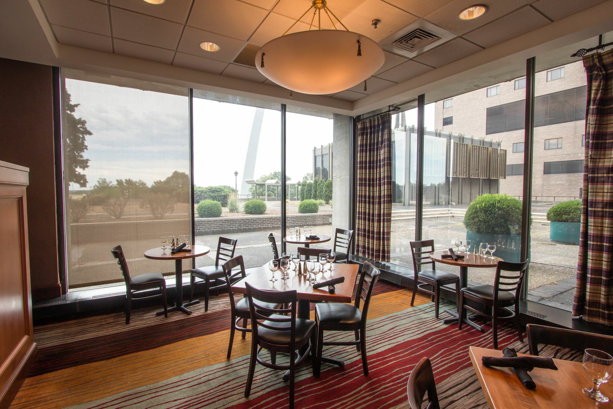 City Place Hotel سانت لويس المظهر الخارجي الصورة