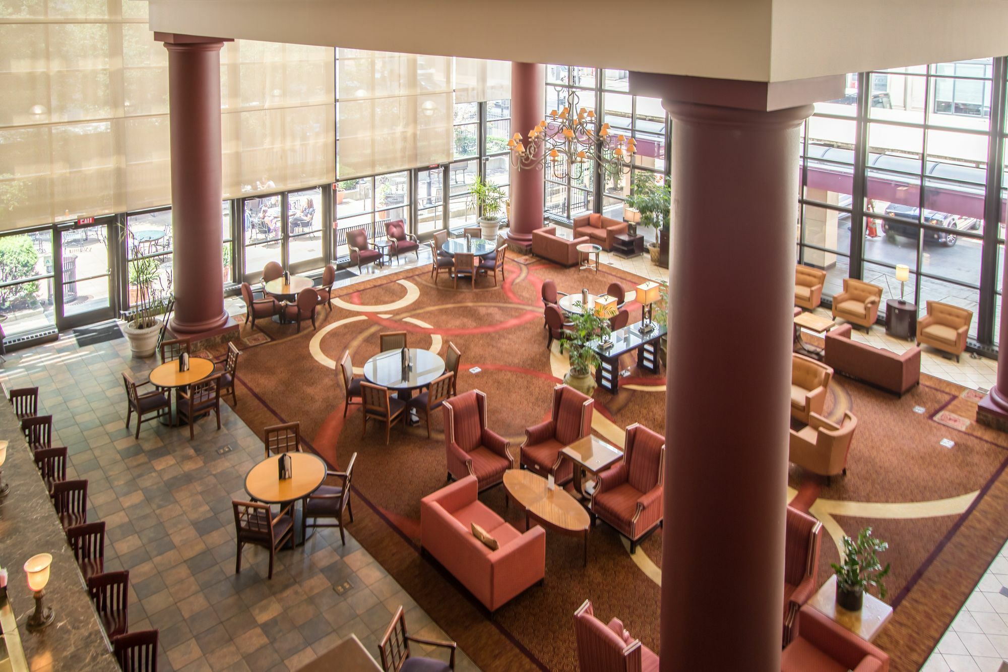 City Place Hotel سانت لويس المظهر الخارجي الصورة