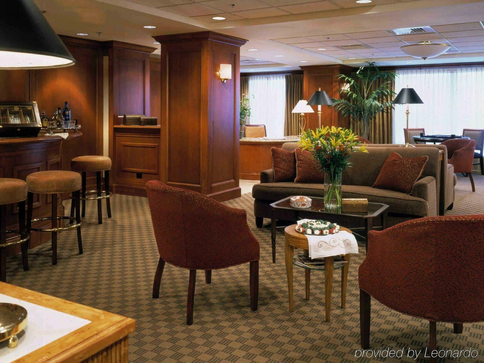 City Place Hotel سانت لويس المظهر الداخلي الصورة