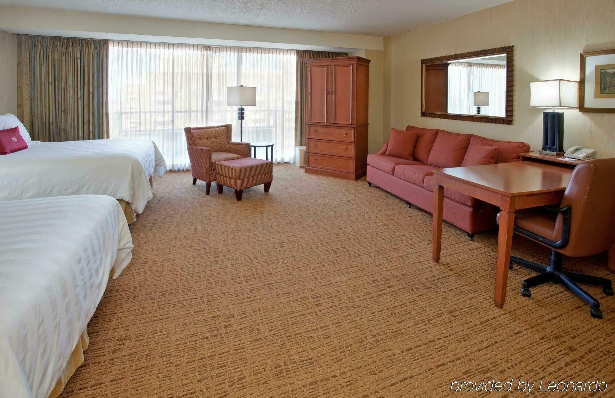 City Place Hotel سانت لويس الغرفة الصورة